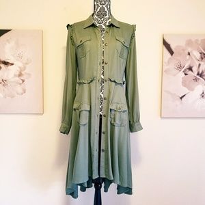 Matilda Jane Coat Dress / Duster NWT, Never Worn